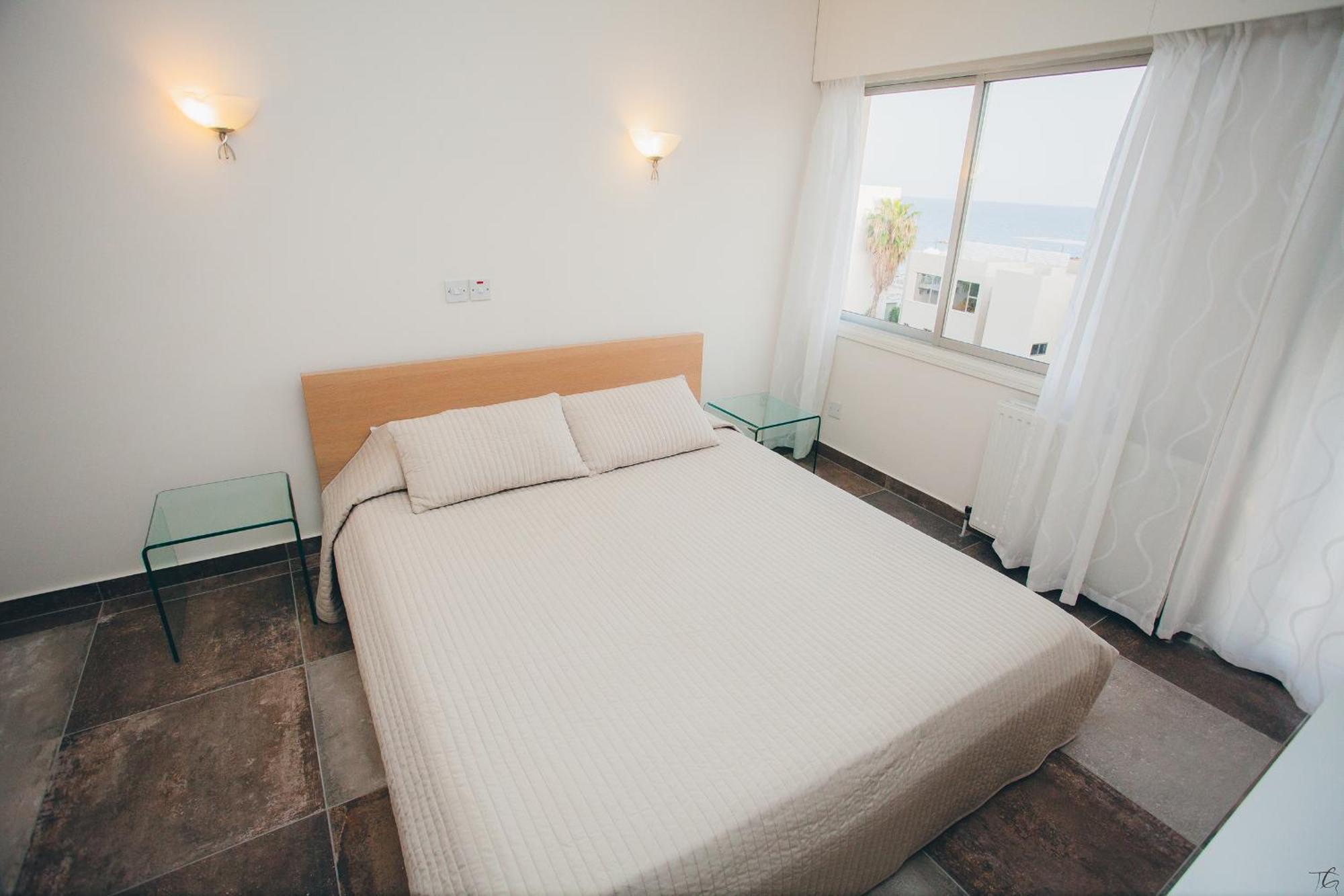 Vega Apartments Limassol Exterior foto