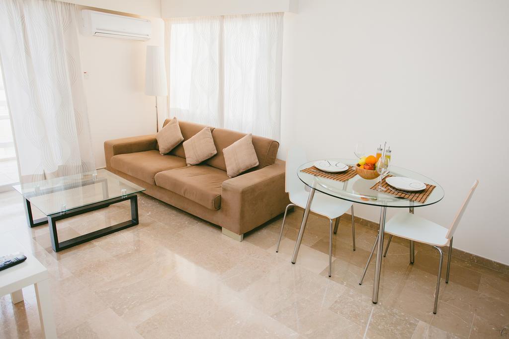 Vega Apartments Limassol Exterior foto