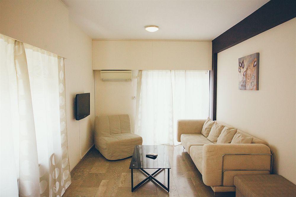 Vega Apartments Limassol Exterior foto