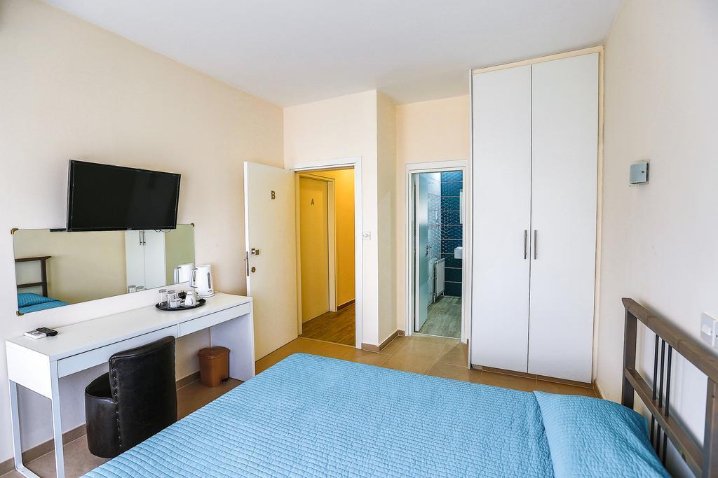 Vega Apartments Limassol Exterior foto