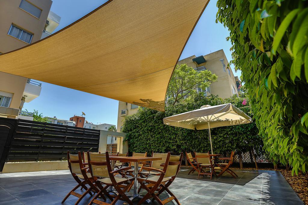 Vega Apartments Limassol Exterior foto