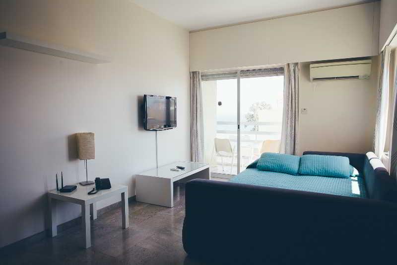 Vega Apartments Limassol Exterior foto