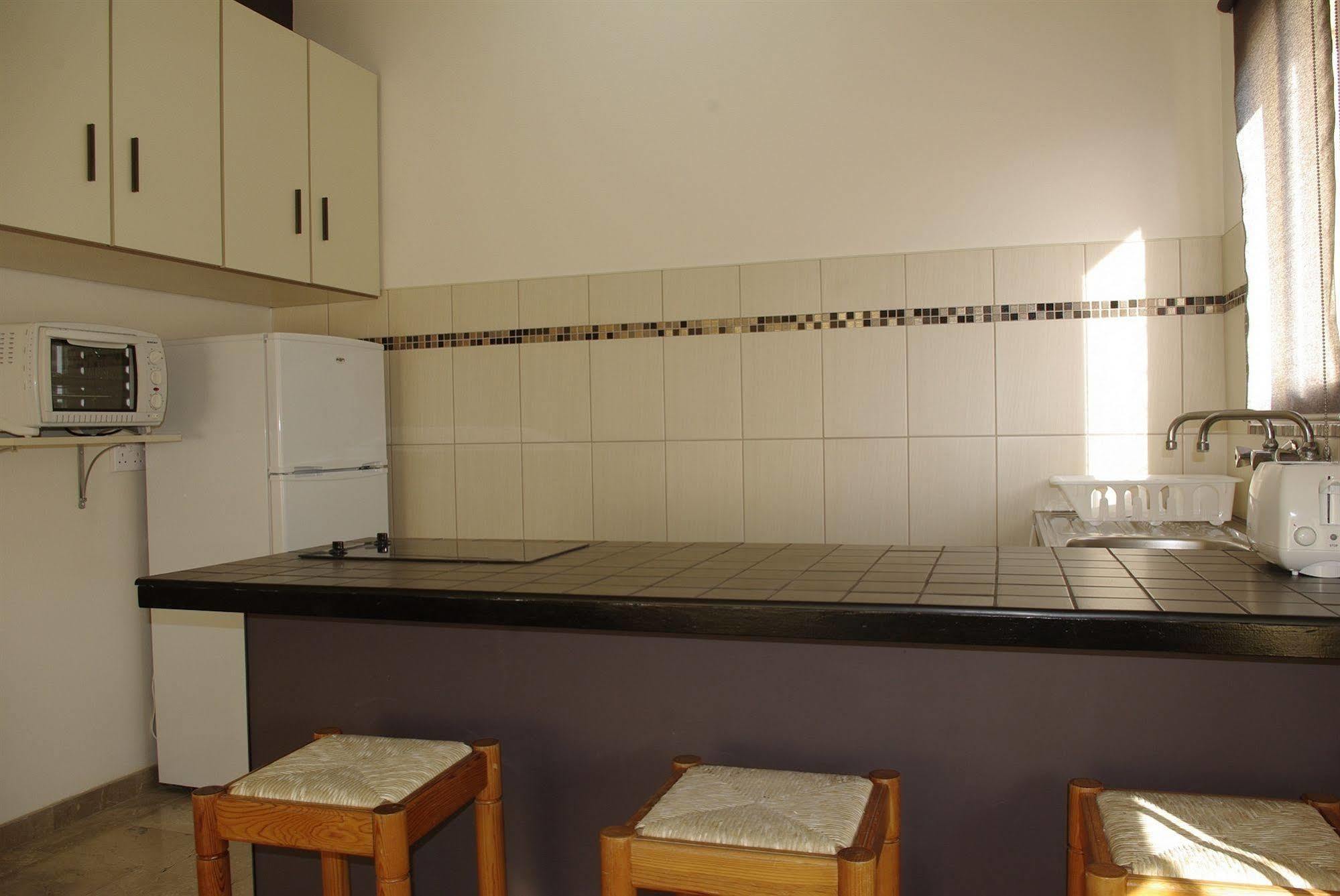 Vega Apartments Limassol Exterior foto